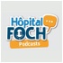 L'Hôpital Foch en podcasts !