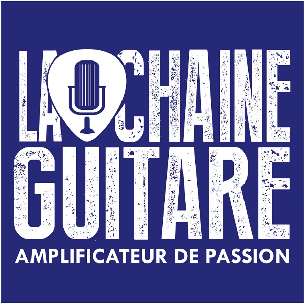 Artwork for La Chaîne Guitare