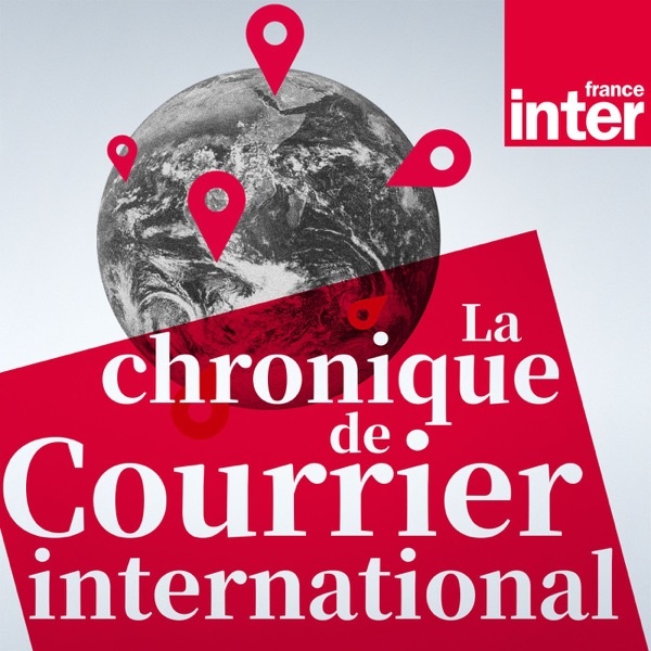 Artwork for La chronique de courrier international
