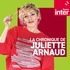 La Chronique de Juliette Arnaud