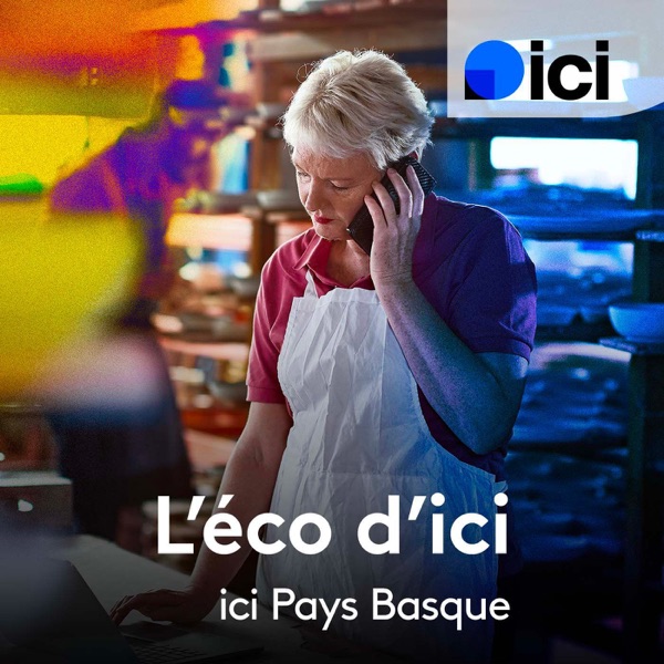 Artwork for L'éco d'ici au Pays Basque