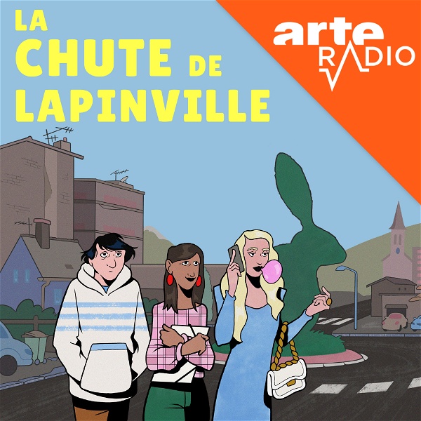Artwork for La Chute de Lapinville