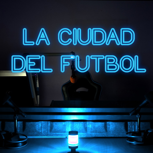 Artwork for La Ciudad del Fútbol