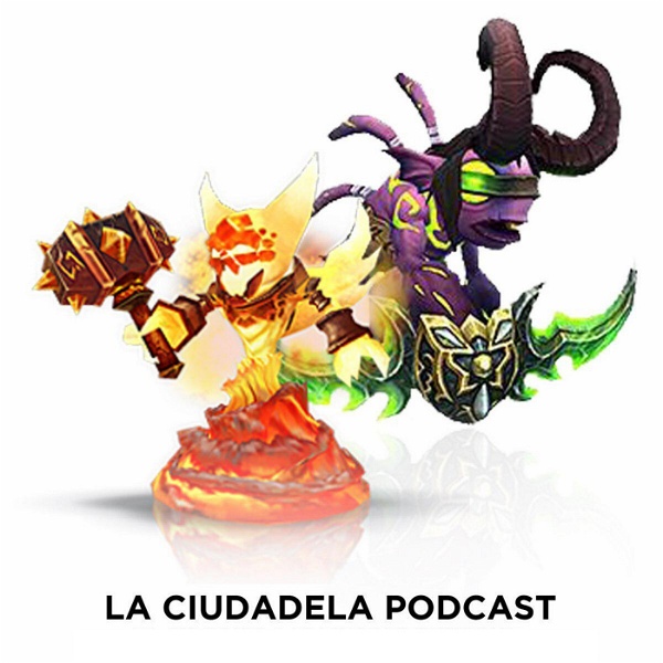 Artwork for La Ciudadela Podcast
