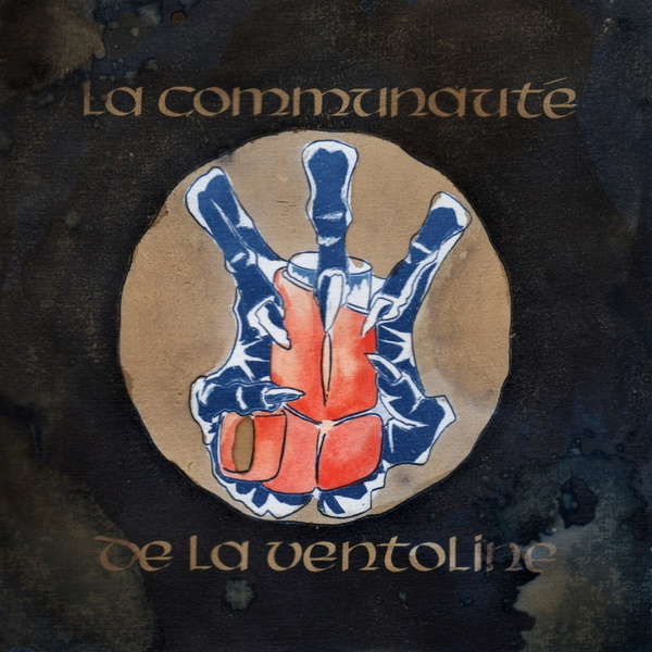 Artwork for La Communauté de la Ventoline