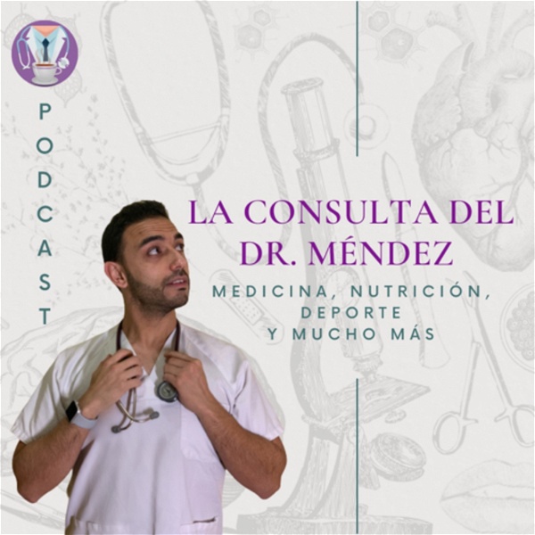Artwork for La consulta del Dr. Méndez