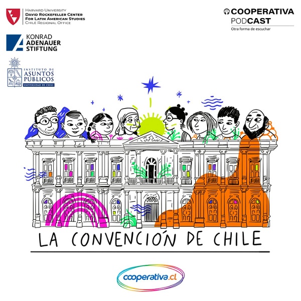 Artwork for La convención de Chile