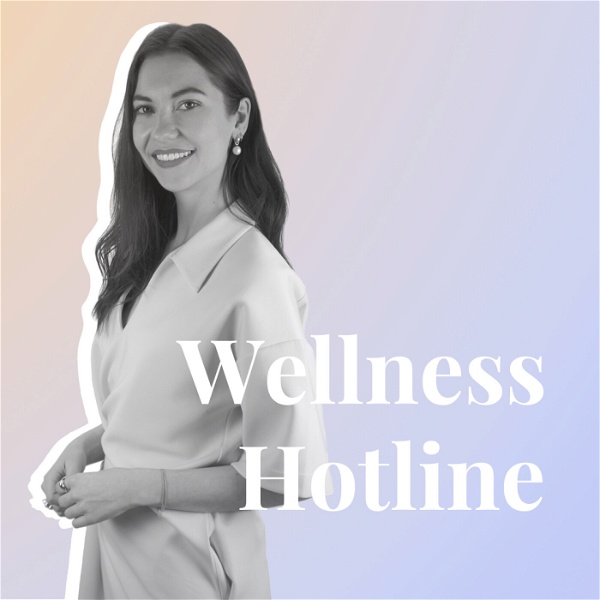 Artwork for Wellness Hotline