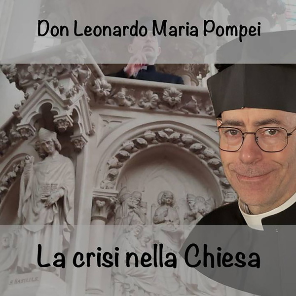 Artwork for La crisi nella Chiesa