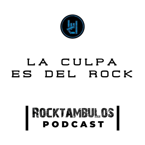 Artwork for La Culpa es del Rock
