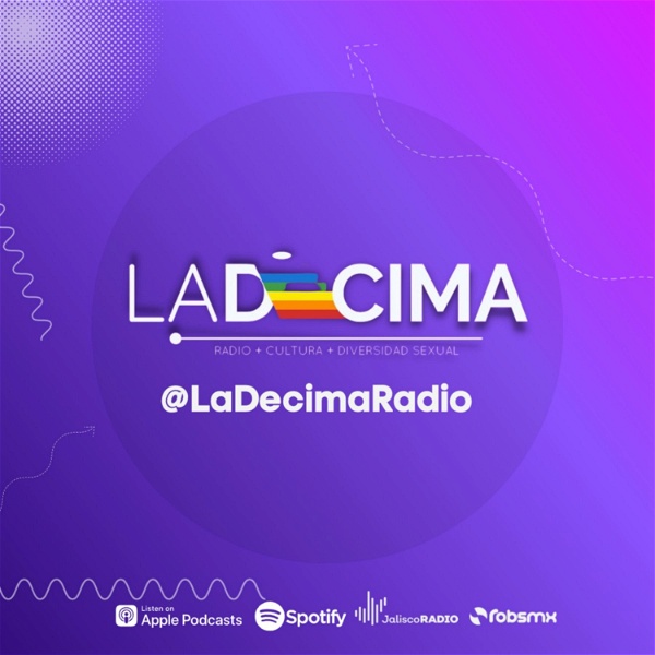 Artwork for La Décima Radio