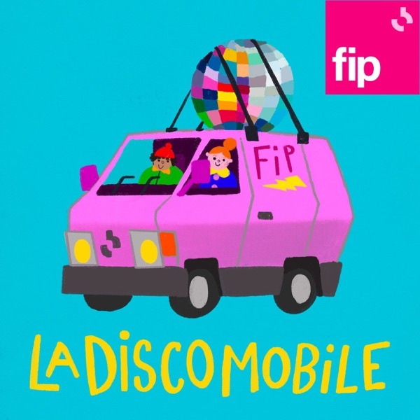 Artwork for La Discomobile