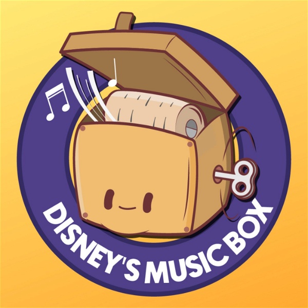 Artwork for La Disney's Music Box