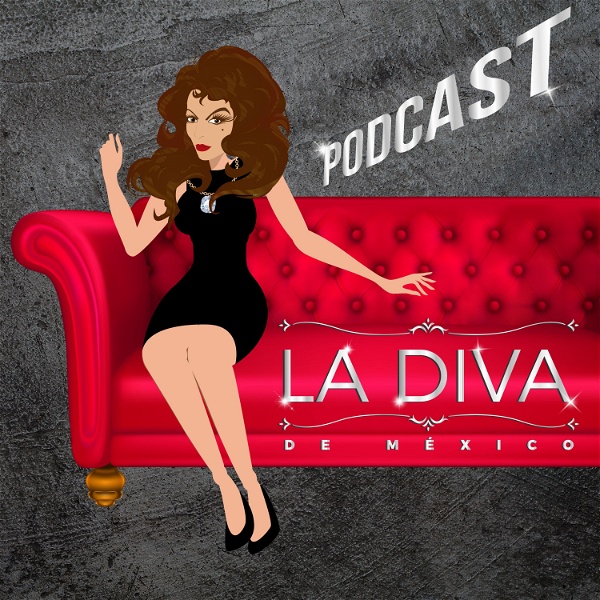Artwork for La Diva De México