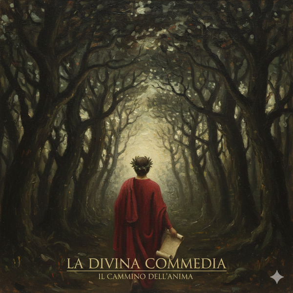 Artwork for La Divina Commedia. Il cammino dell'anima