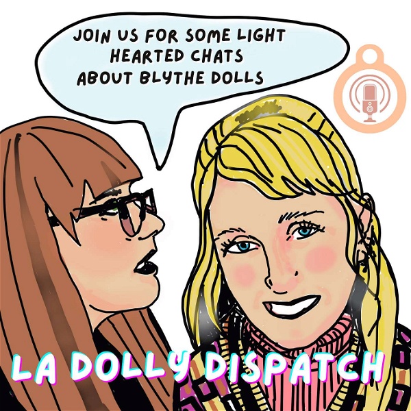 Artwork for La Dolly Dispatch