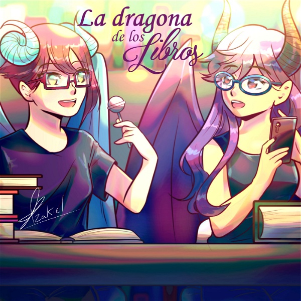 Artwork for La Dragona de los Libros