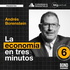 La economía en 3 minutos