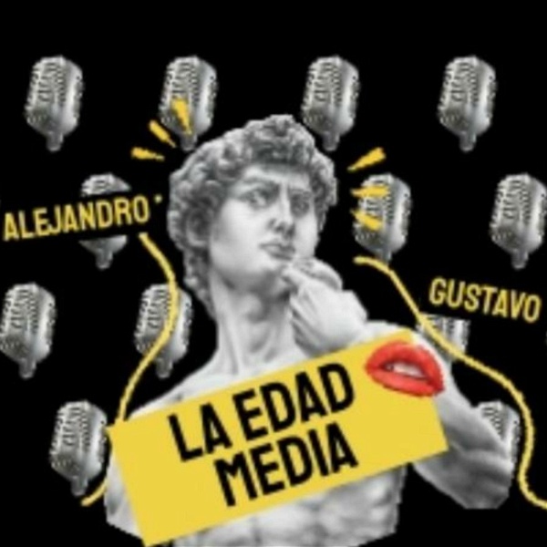 Artwork for LA EDAD MEDIA