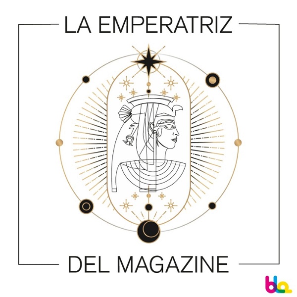Artwork for La Emperatriz del Magazine