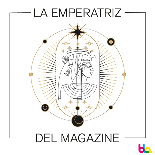 Artwork for La Emperatriz del Magazine