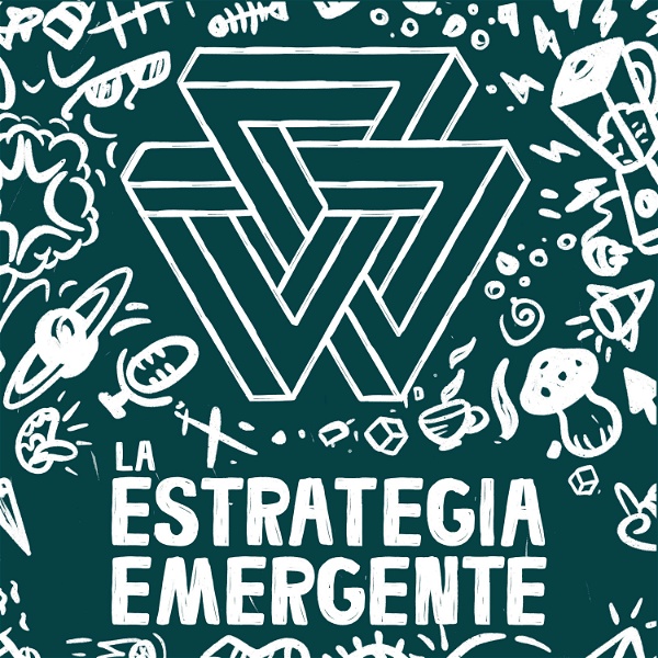 Artwork for LA ESTRATEGIA EMERGENTE