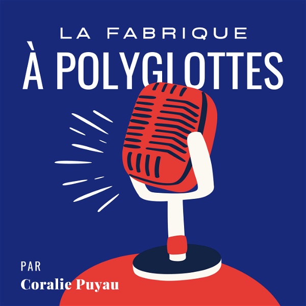 Artwork for La Fabrique à Polyglottes