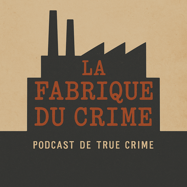 Artwork for La fabrique du crime