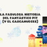La fabulosa historia del fantástico PIT (y el Cascanueces)