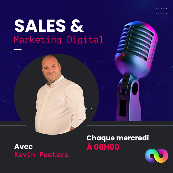 Artwork for Le Podcast sales et Marketing
