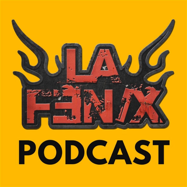 Artwork for La Fênix Podcast