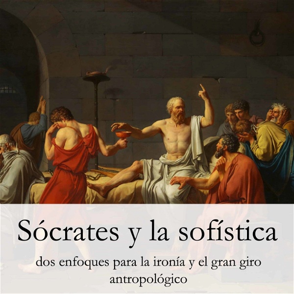 Artwork for La filosofía de Sócrates