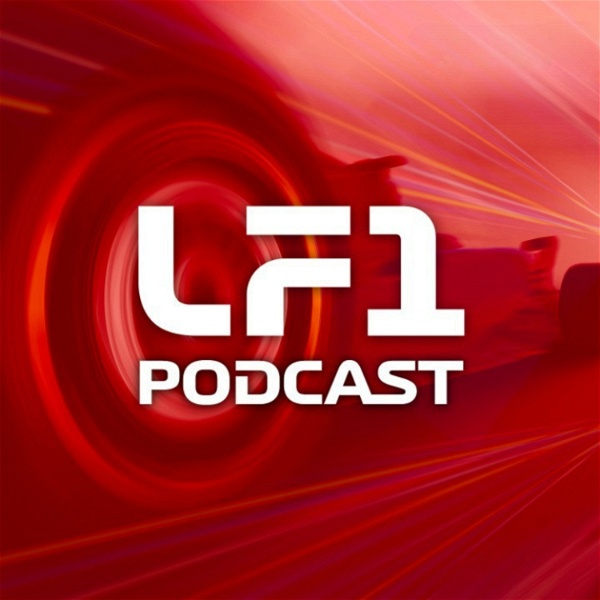 Artwork for LF1 Podcast
