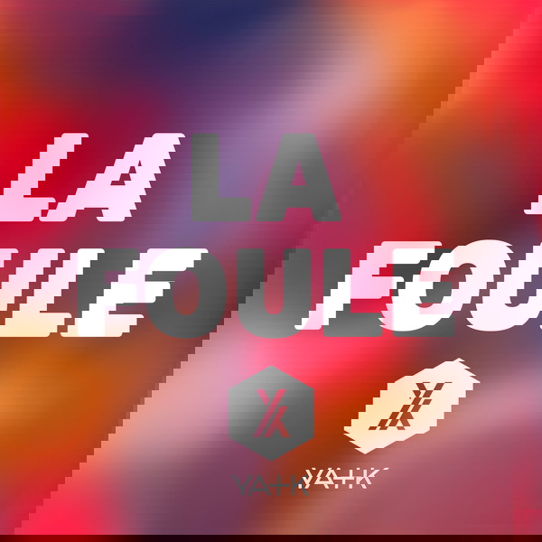 Artwork for LA FOULE