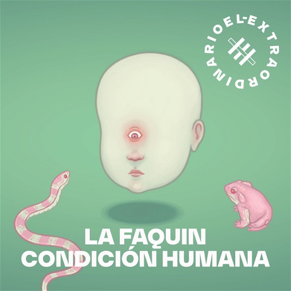 Artwork for La Fucking Condición Humana