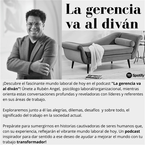 Artwork for La Gerencia va al Diván