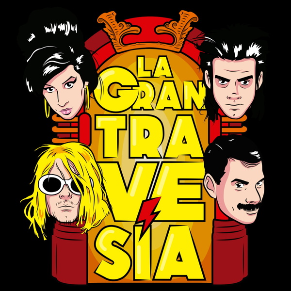 Artwork for La Gran Travesía