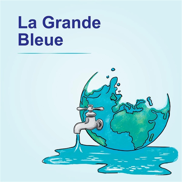Artwork for La grande bleue