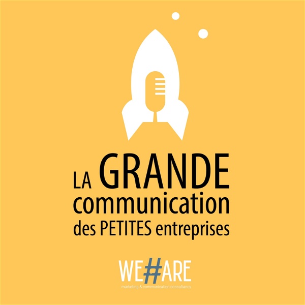 Artwork for La GRANDE communication des petites entreprises