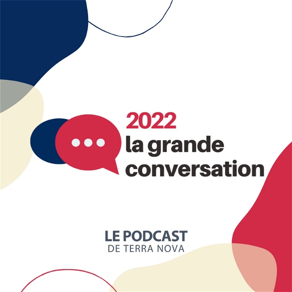 Artwork for La Grande Conversation 2022