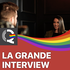 La grande interview