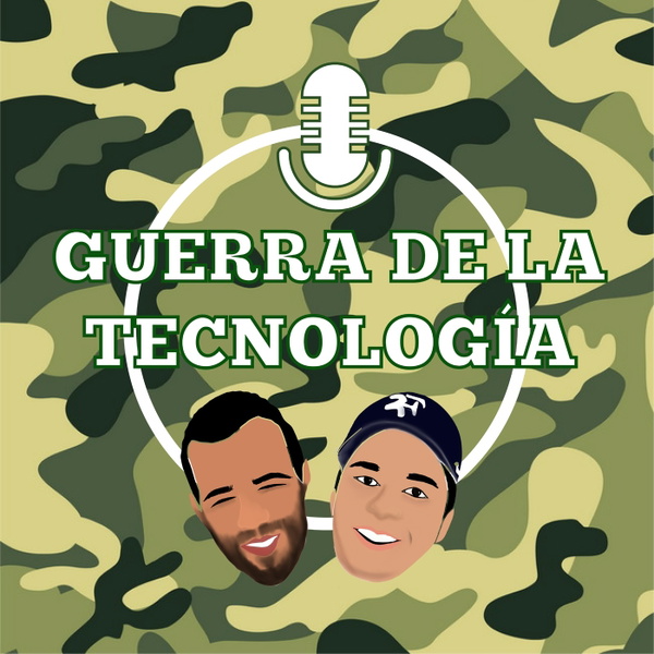 Artwork for La Guerra de la Tecnología