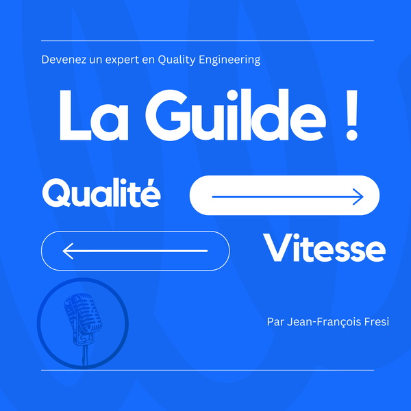 Artwork for La Guilde !