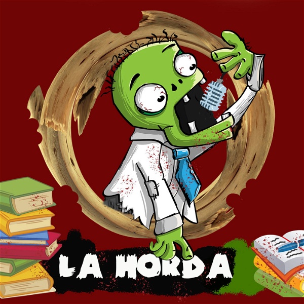 Artwork for La Horda Podcast