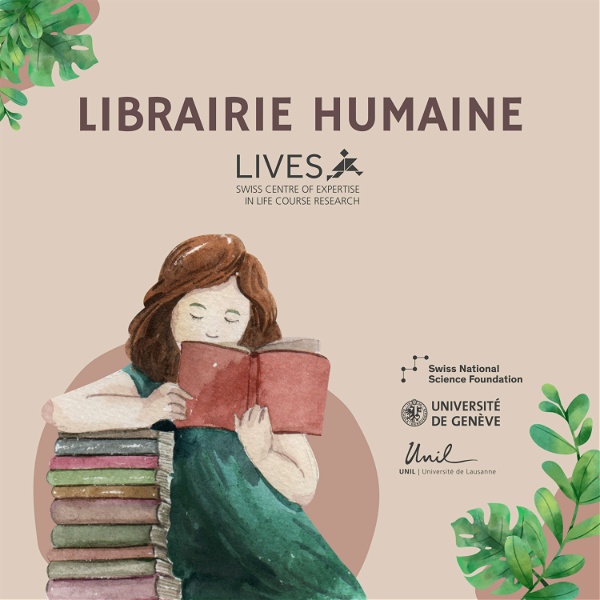 Artwork for La librairie humaine
