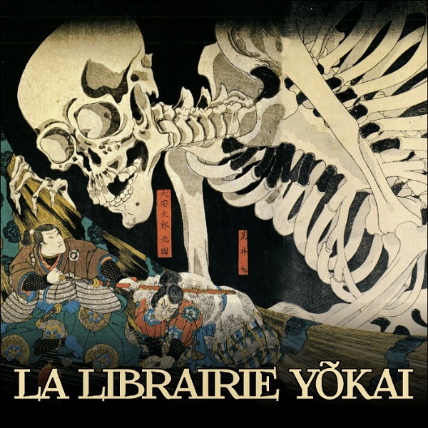 Artwork for La Librairie Yōkai