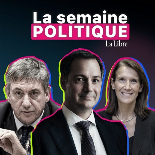 Artwork for La semaine politique by La Libre