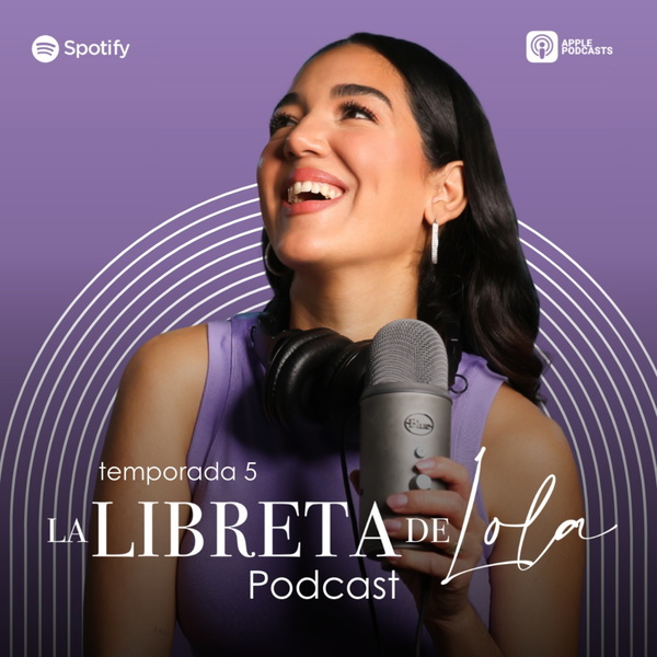 Artwork for La Libreta de Lola Podcast