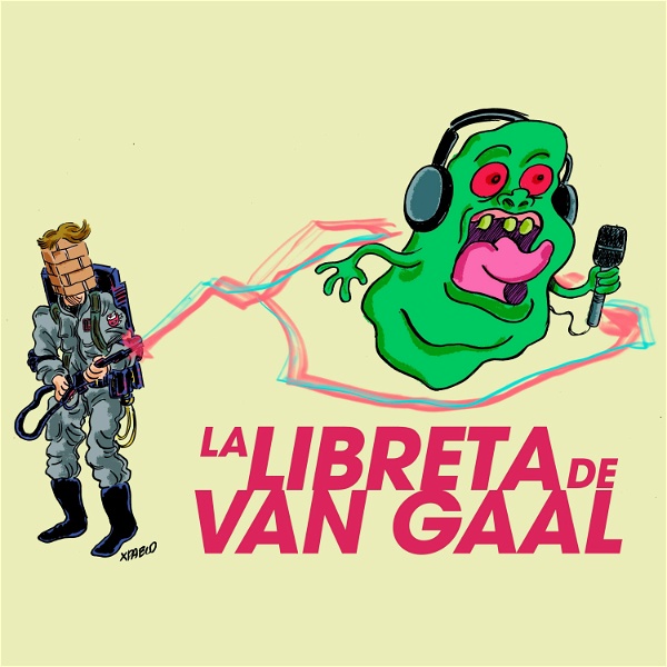 Artwork for La Libreta de Van Gaal