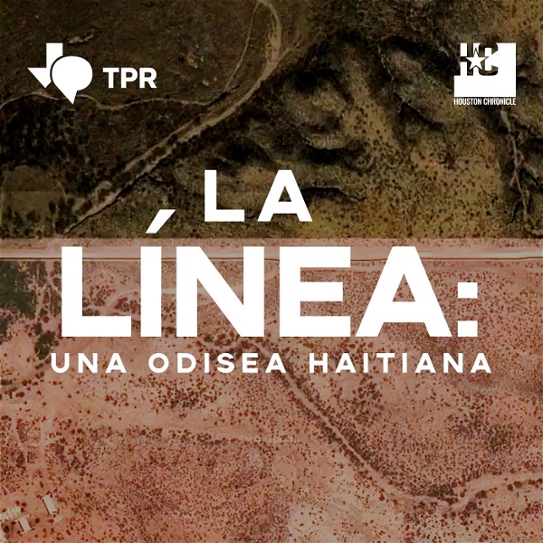Artwork for La Línea: Una Odisea Haitiana